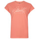 O'neill Γυναικεία κοντομάνικη μπλούζα Script T-Shirt